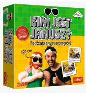 Kim jest Janusz? TREFL