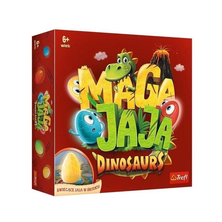 Magajaja Dinosaurs TREFL
