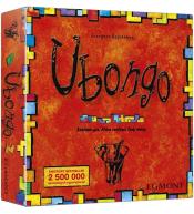 Gra - Ubongo