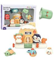 Zabawka do kąpieli Zwierzęta morskie