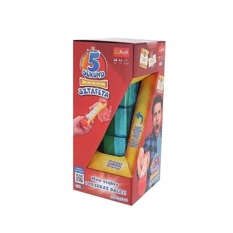 5 sekund Sztafeta TREFL