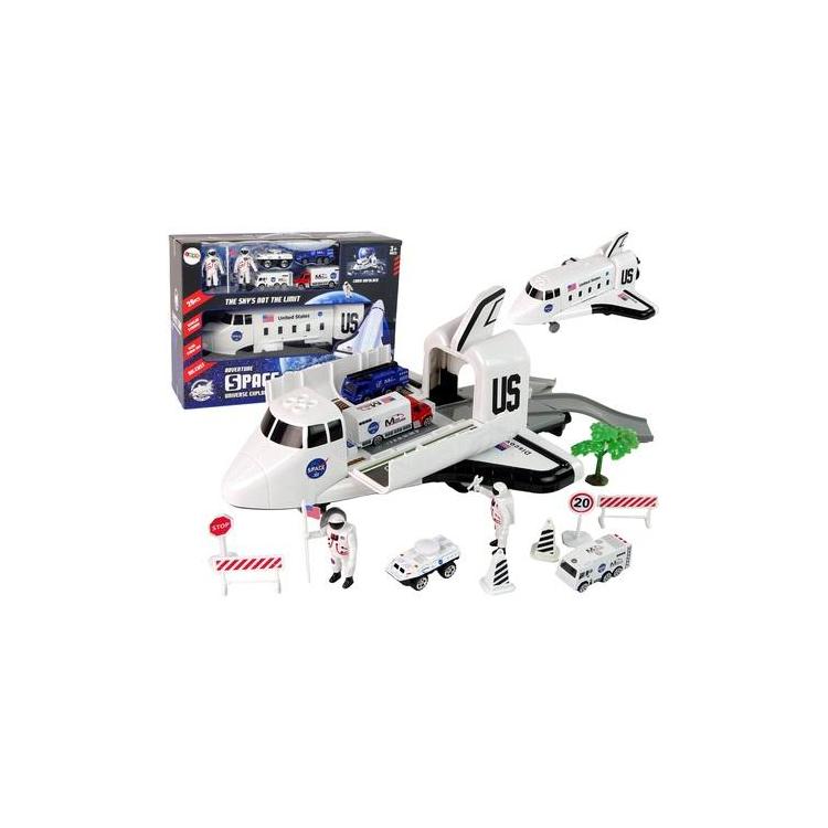 Statek kosmiczny + akcesoria