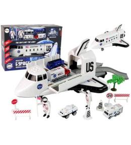 Statek kosmiczny + akcesoria