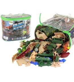 Zestaw militarny 200el