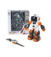 Robot na radio z funkcją nagrywania