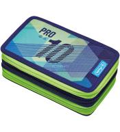 Piórnik 31 części potrójny Green Goal