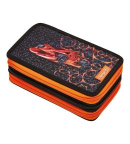 Piórnik 31 części potrójny Mechanic