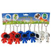 Brelok robot MIX (12szt)