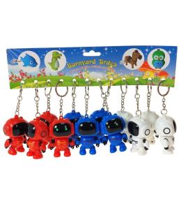 Brelok robot MIX (12szt)