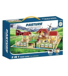 Zestaw farma + akcesoria