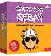 Gdzie jest Seba? TREFL