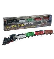 Kolej na baterie światło/dzwięk