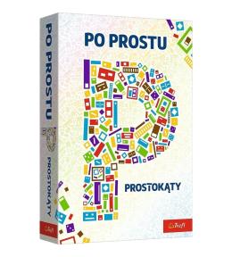 Po prostu P Prostokąty TREFL