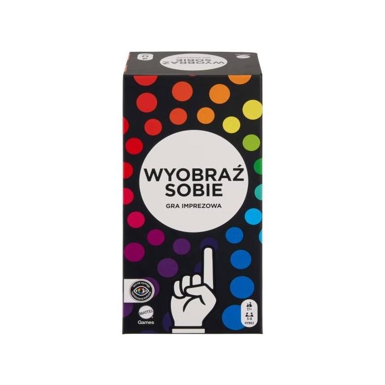 Gra imprezowa - Wyobraź sobie