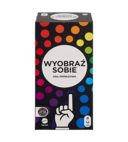 Gra imprezowa - Wyobraź sobie