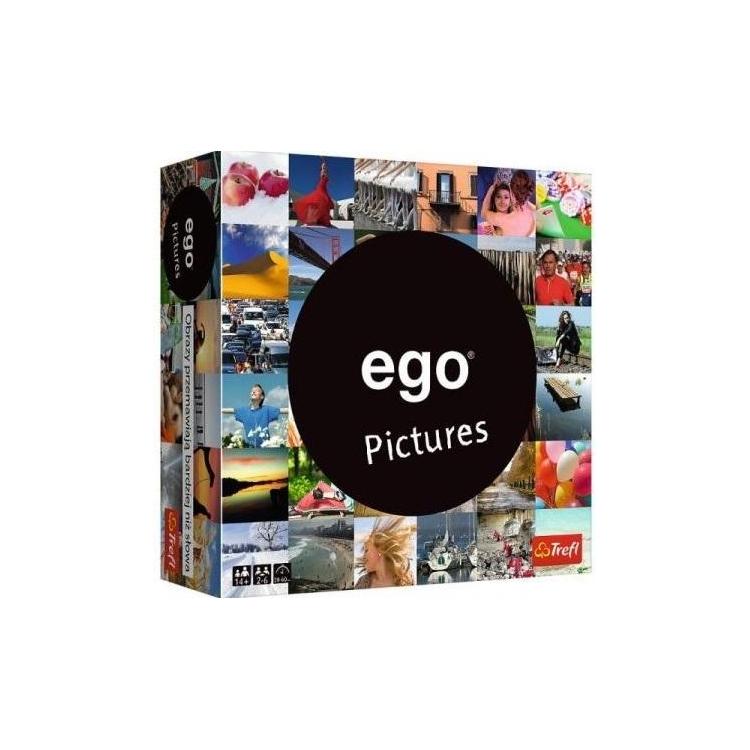 Gra Ego emocje Pictures TREFL