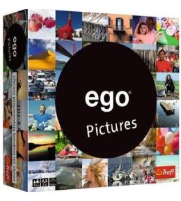 Gra Ego emocje Pictures TREFL