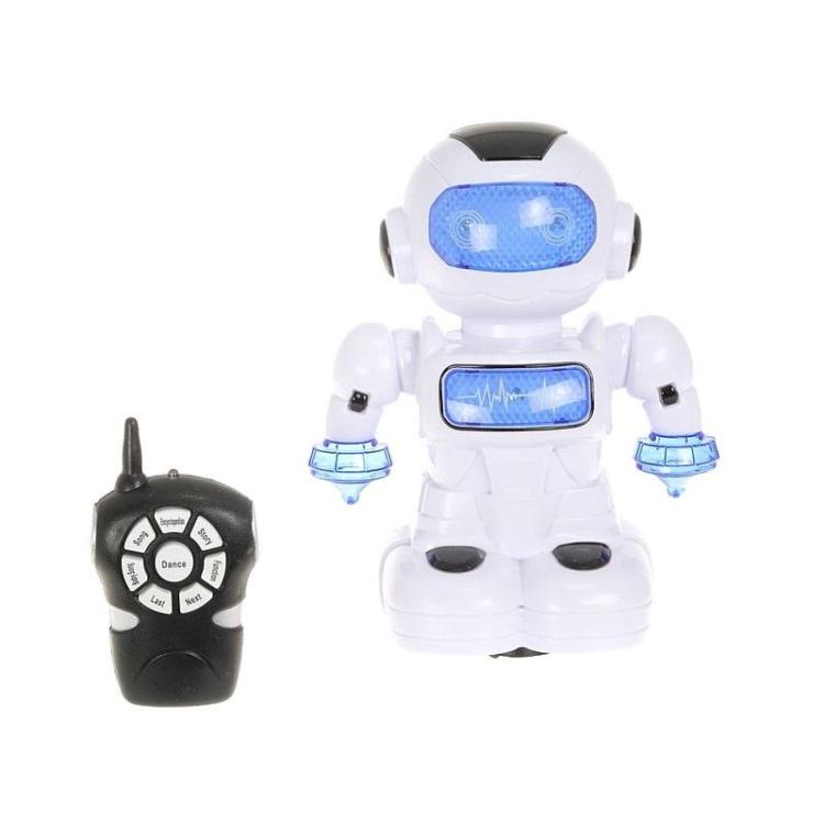 Robot na radio wielofunkcyjny 22x16x12,5cm