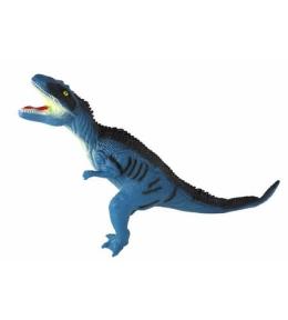 Tyranozaur niebieski 41cm