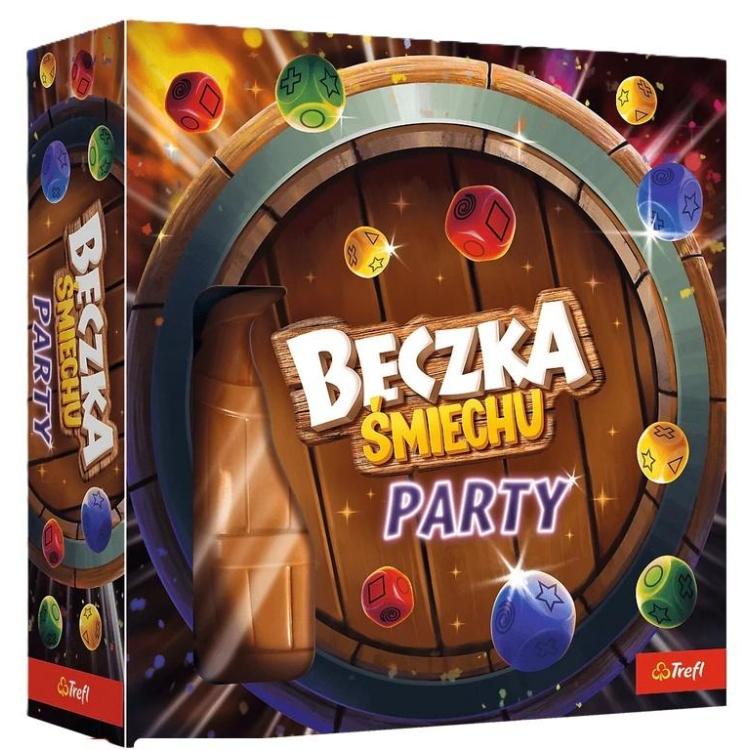 Beczka śmiechu Party TREFL
