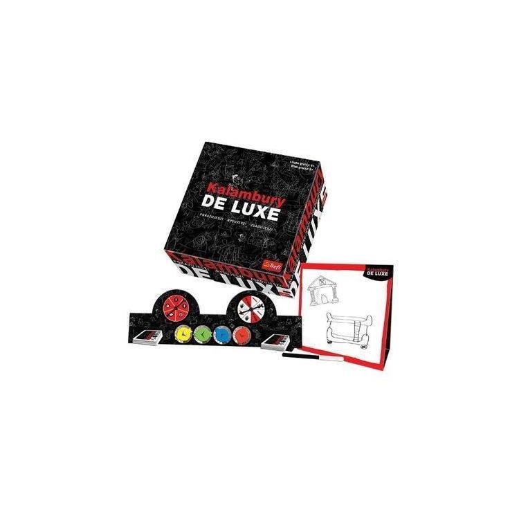 Kalambury de Luxe TREFL