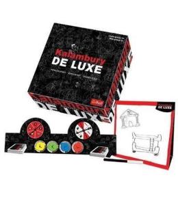 Kalambury de Luxe TREFL