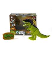 Dinozaur R/C światło i dźwięk, para