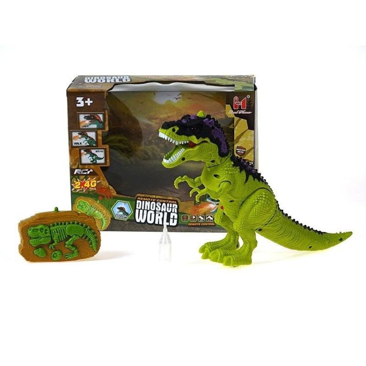 Dinozaur R/C światło i dźwięk, para