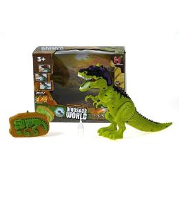 Dinozaur R/C światło i dźwięk, para
