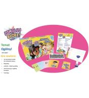 Pomaluj bużkę! Zgadnij kim jestem