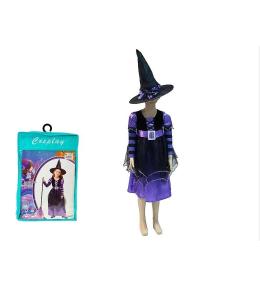 Strój karnawałowy wróżka rozm. 100-110cm