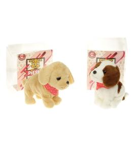 Piesek chodzący na baterie