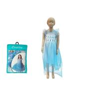 Strój karnawałowy księżniczka rozm. 110-120cm