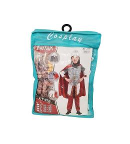 Strój karnawałowy rycerz MIX rozmiarów