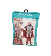 Strój karnawałowy rycerz MIX rozmiarów