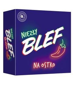 Niezły Blef na ostro TREFL