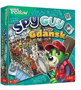 Spy Guy Gdańsk TREFL