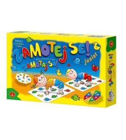 Wygibajtus Junior CZ/SK ALEX