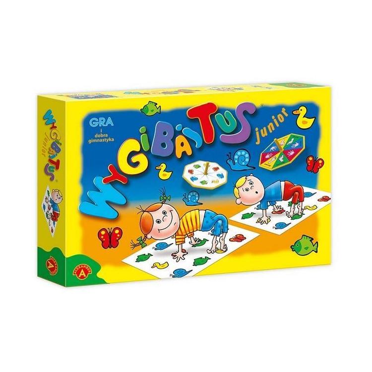 Wygibajtus junior ALEX