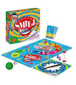 Nie śmiej się junior ALEX