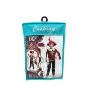 Strój karnawałowy rycerz MIX rozmiarów