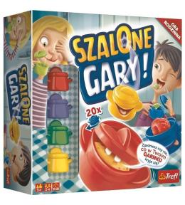 Szalone Gary TREFL
