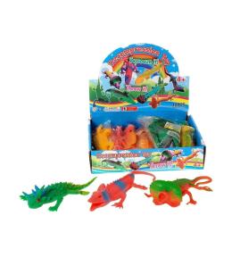 Gniotek jaszczurka (12szt)