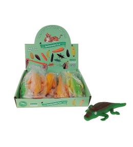 Gniotek krokodyl (12szt)