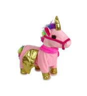 Jednorożec nteraktywny różowy