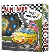 BUM i BRUM. Rajd Malucha