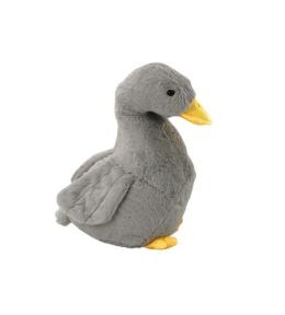 Pluszowa Gęś szara 40cm