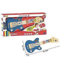 Gitara na baterie 46,5x18,5x3cm