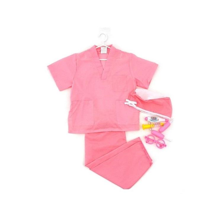 Strój pielęgniarki dla 4-6 latków