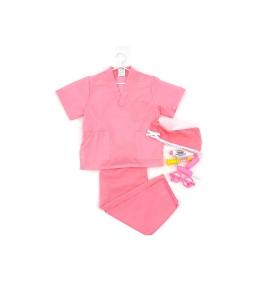 Strój pielęgniarki dla 4-6 latków